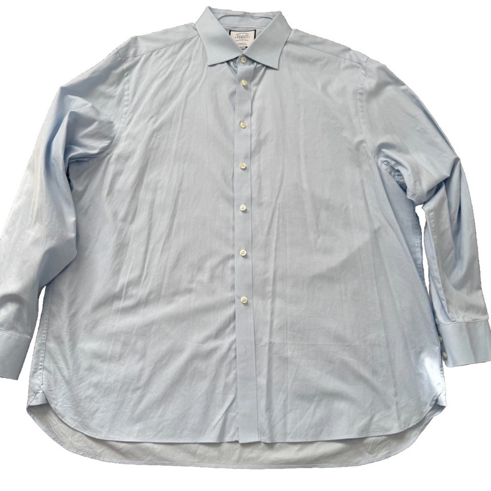 Charles Tyrwhitt Sky Blue Dress Shirt